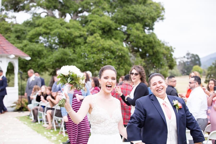 same sex wedding