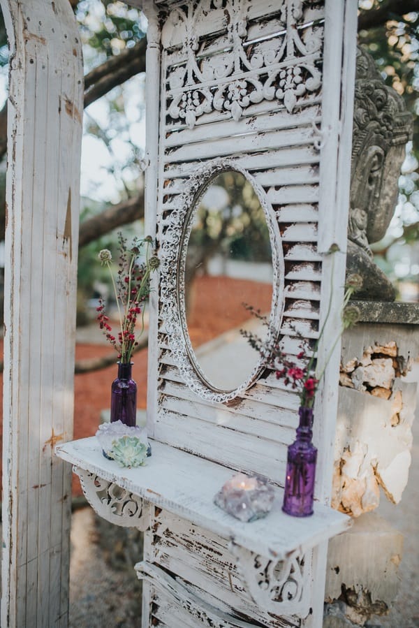 70s Bohemian-Inspired Wedding