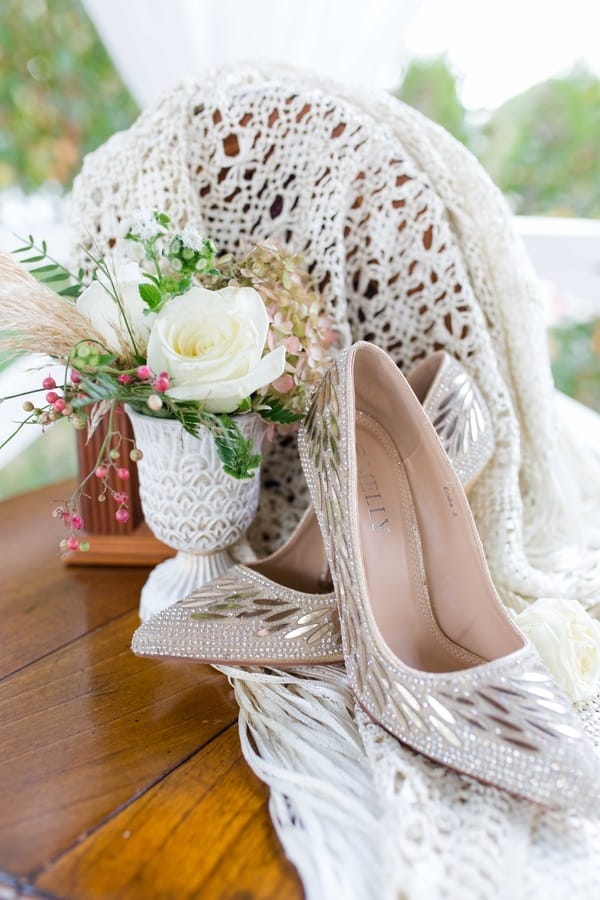 bridal accessories