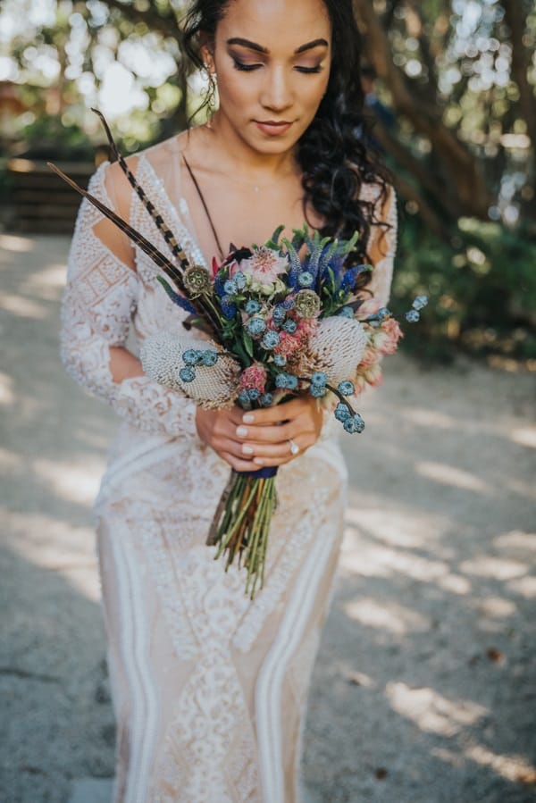 bridal bouquet