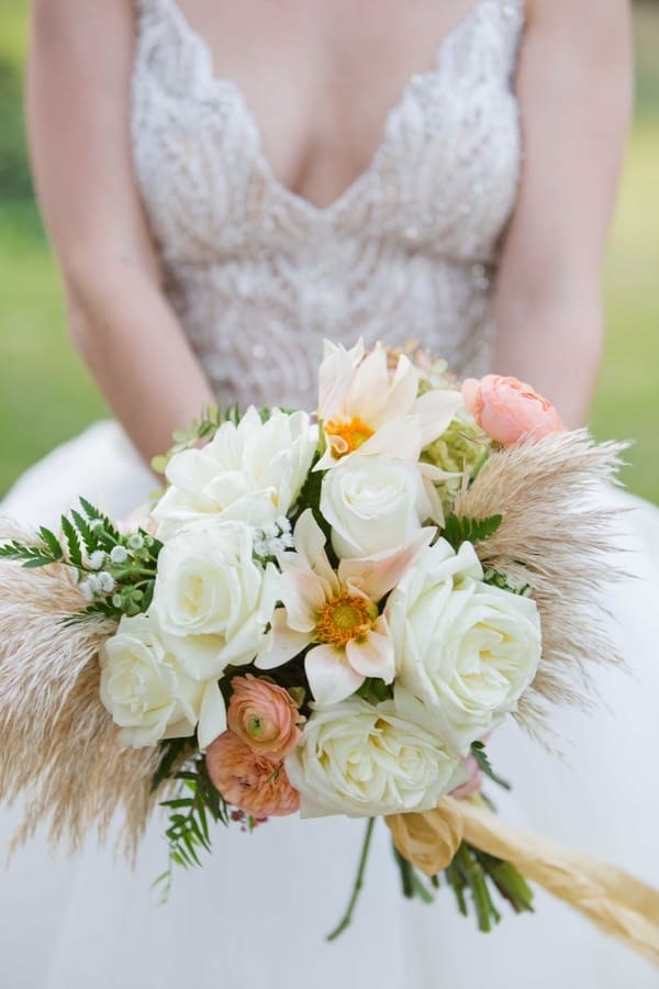 bridal bouquet