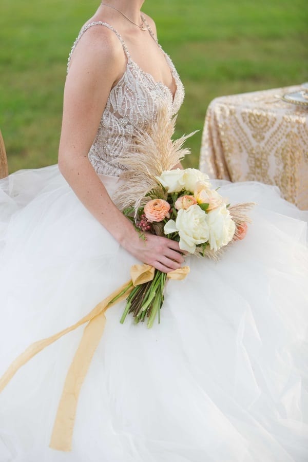 bridal bouquets