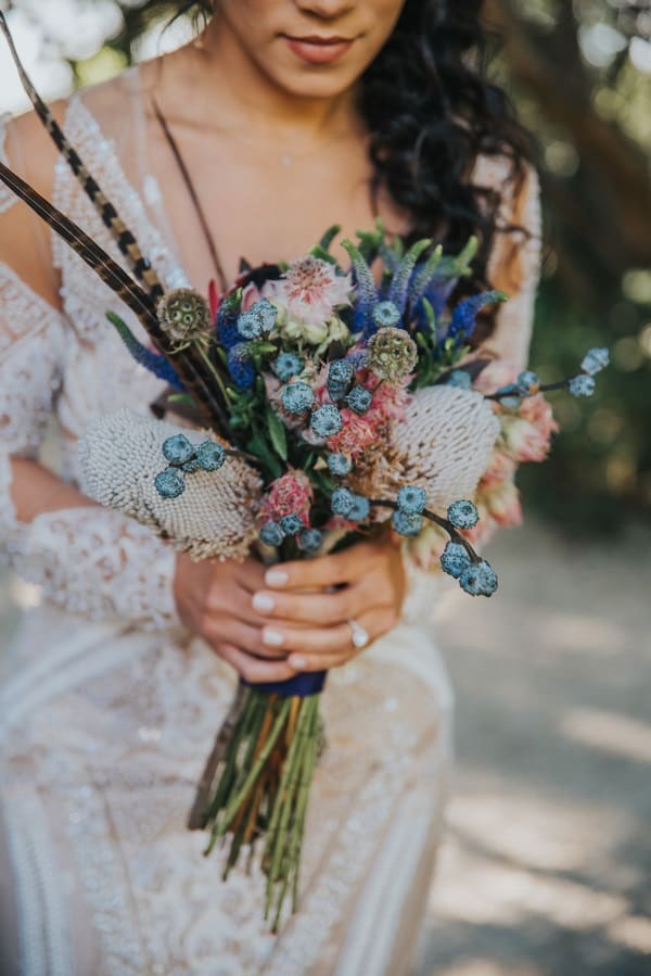 bridal flowers