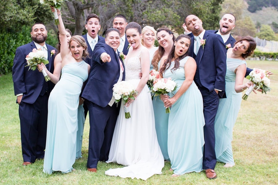 everyone together