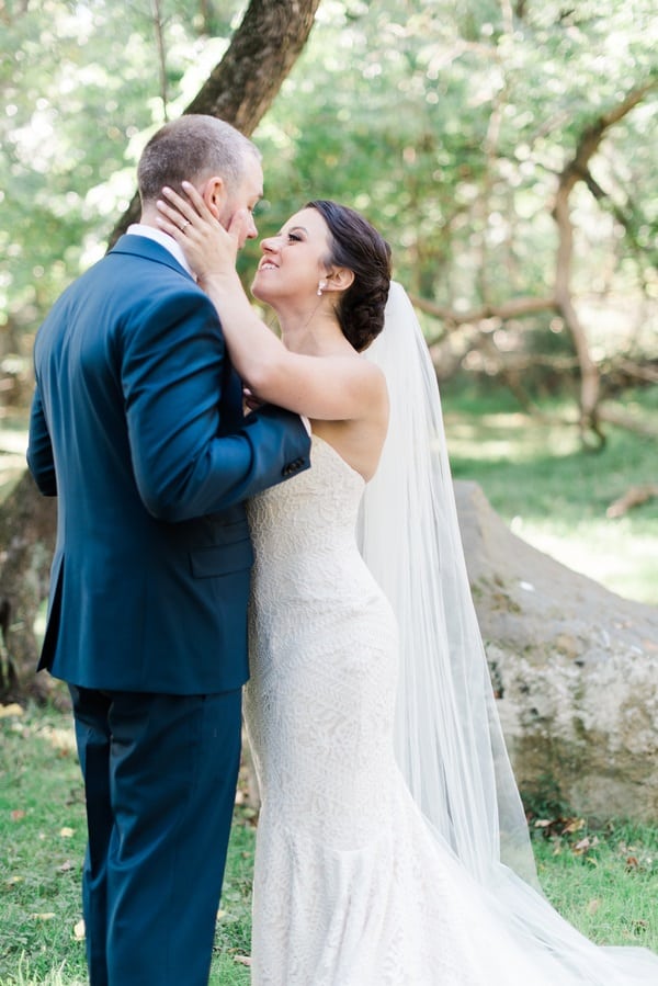 fabulous outdoor wedding