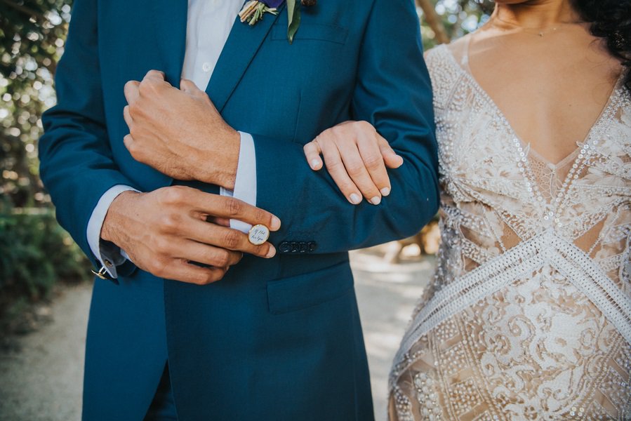 fabulous wedding attire