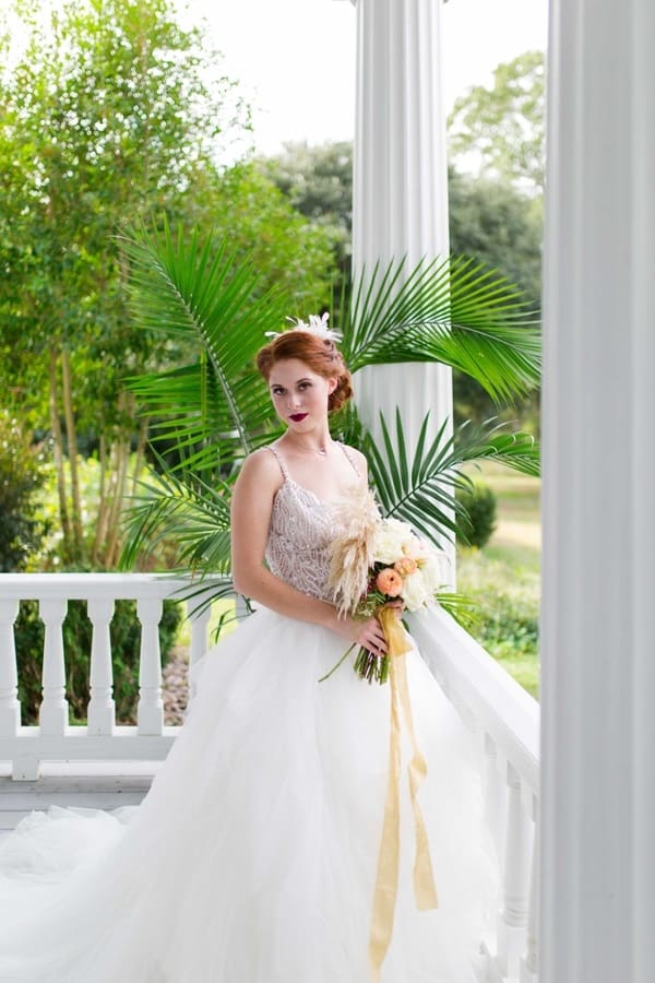 gorgeous wedding shoot