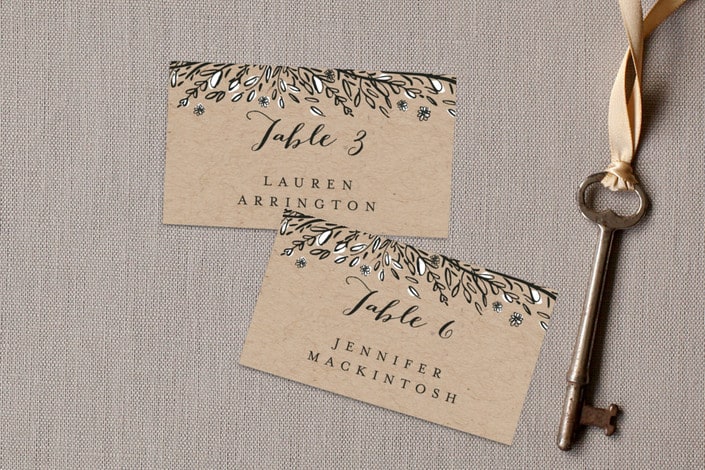 grand meadows place card