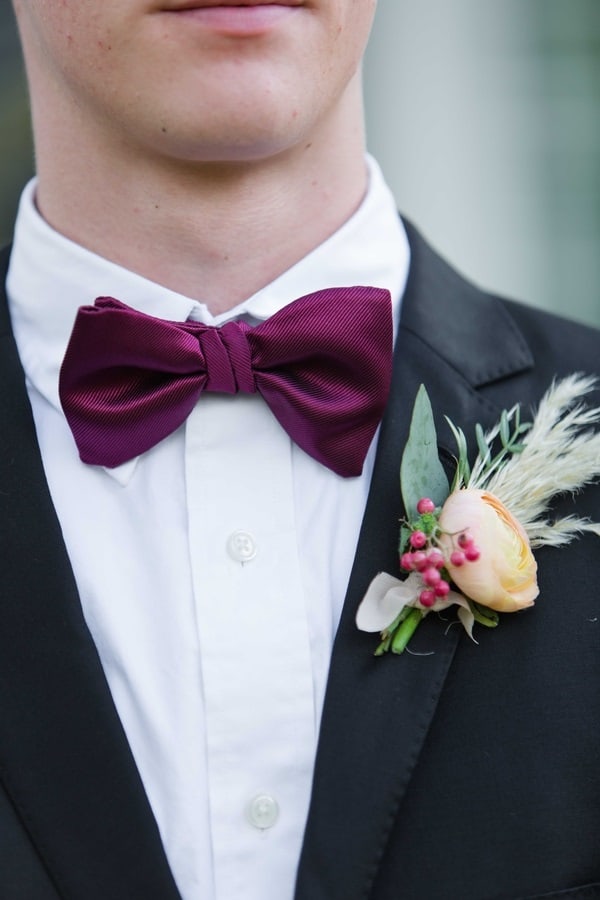 great gatsby styled wedding