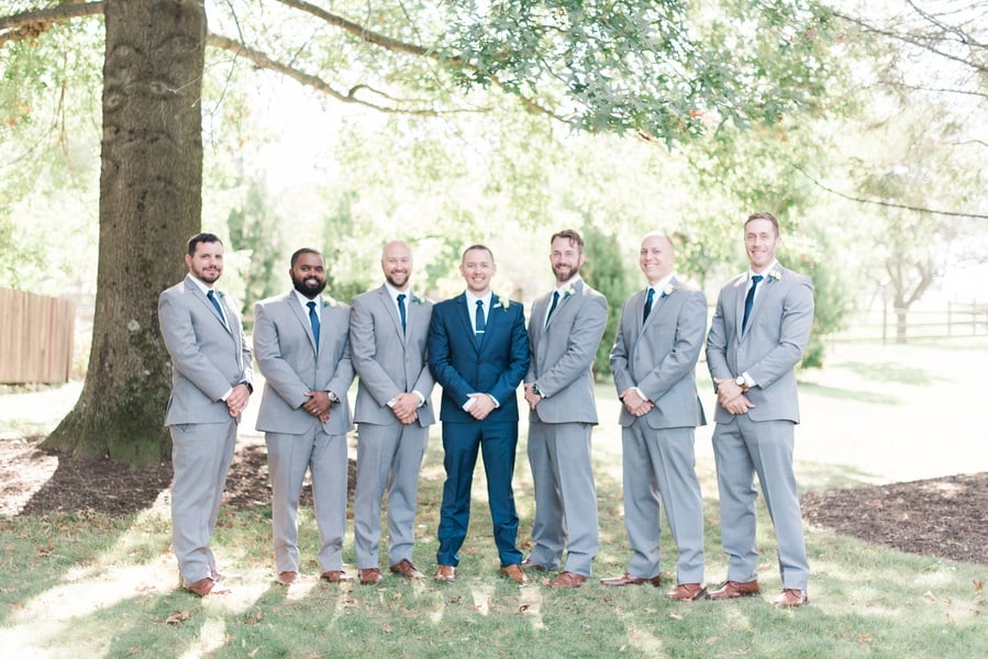 groomsmen