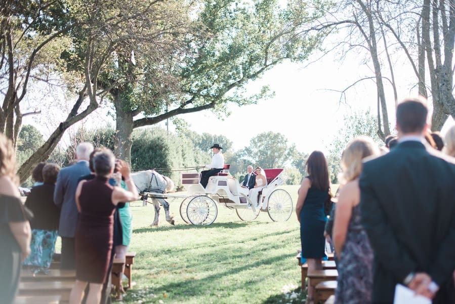 ranch wedding 