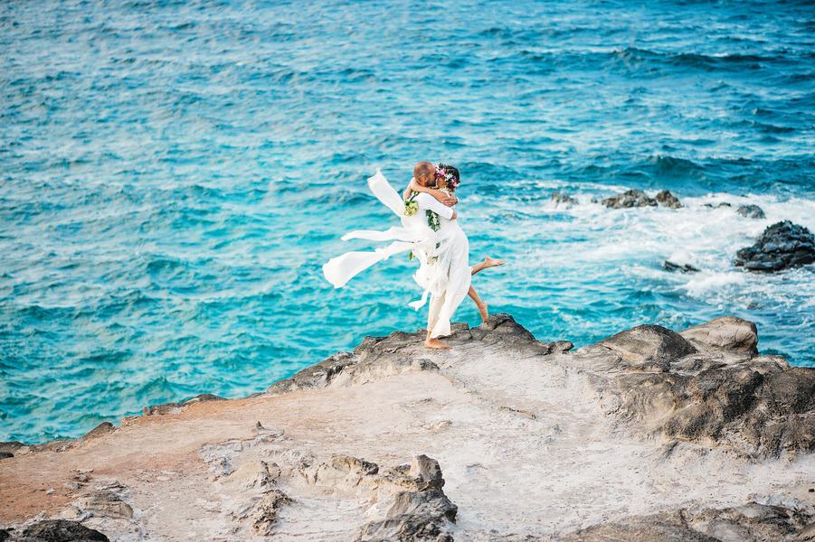 romantic wedding