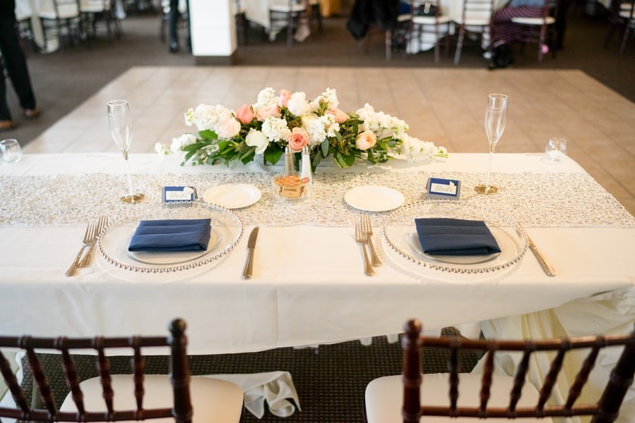 top table