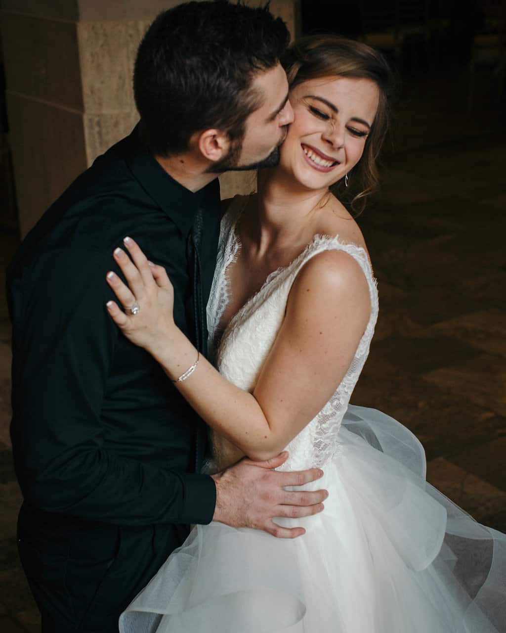 Spring Jewel Tones Styled Wedding Shoot