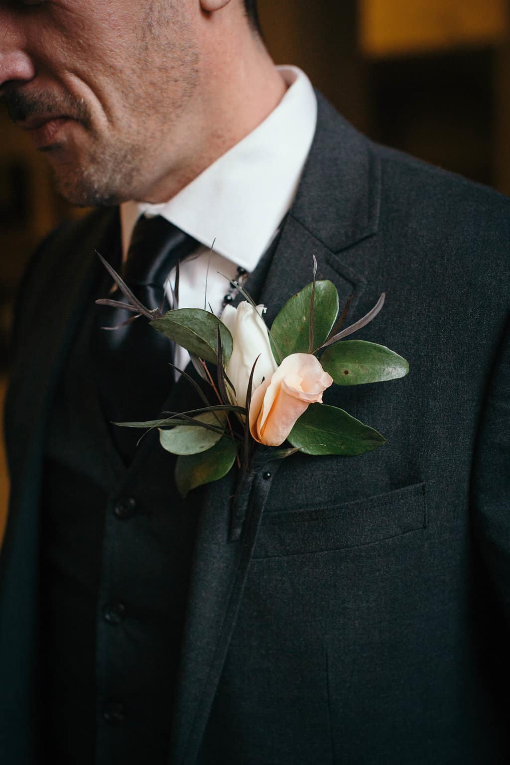 Spring Jewel Tones Styled Wedding Shoot