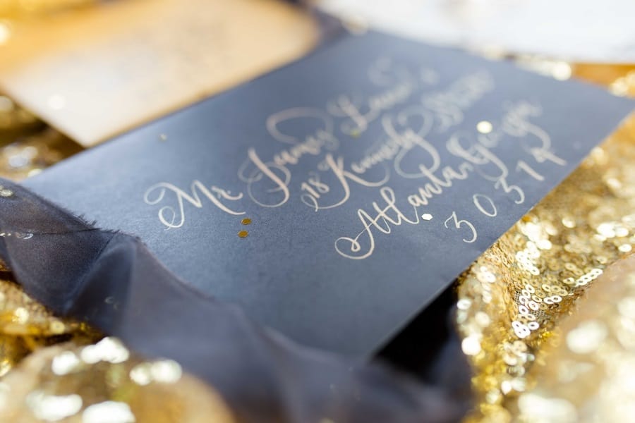 wedding invites