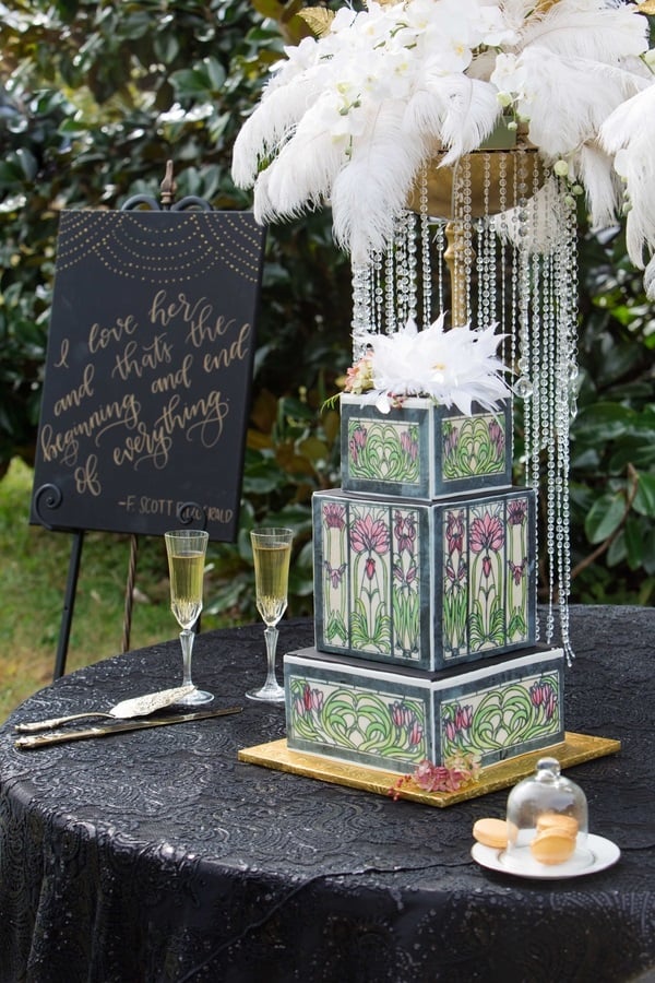 wedding signage