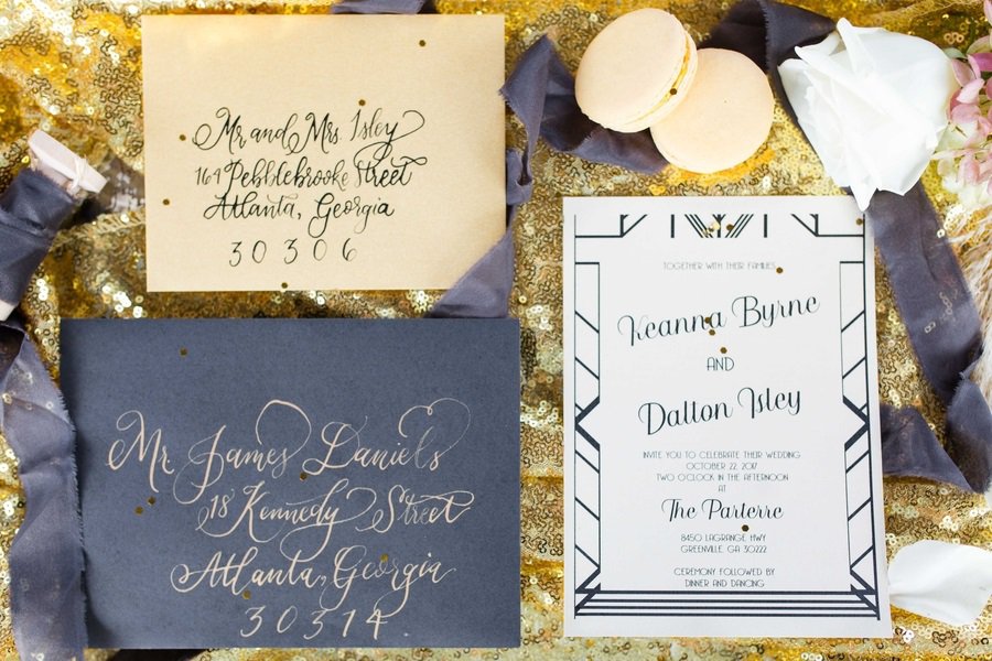 wedding stationery