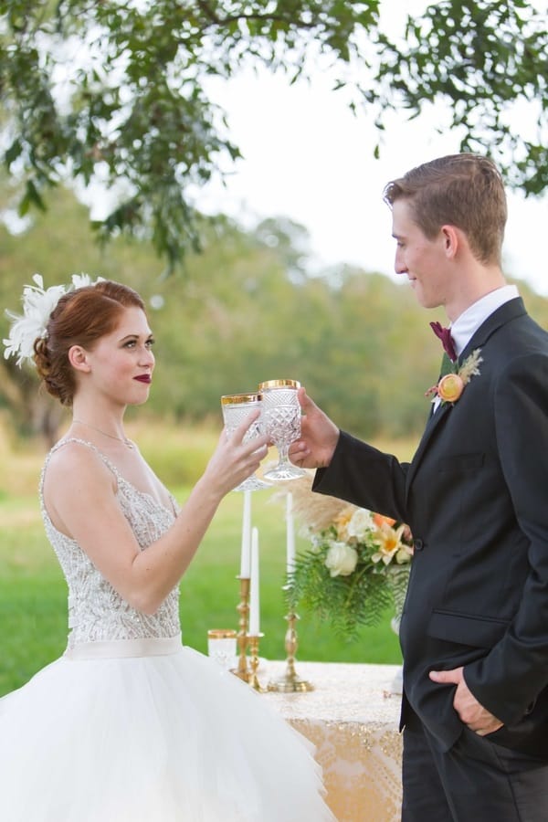 wedding toast