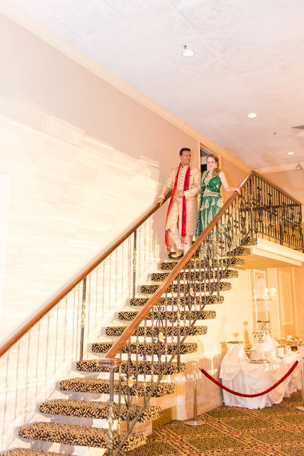 Multicultural Indian Wedding