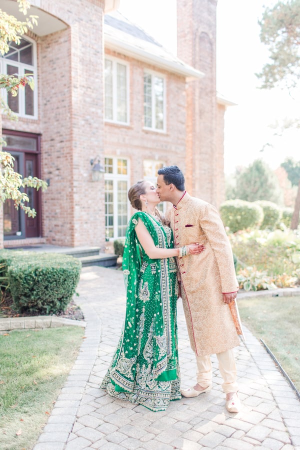 Multicultural Indian Wedding