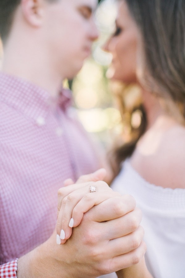Liz & Jay's Houston Engagement Shoot