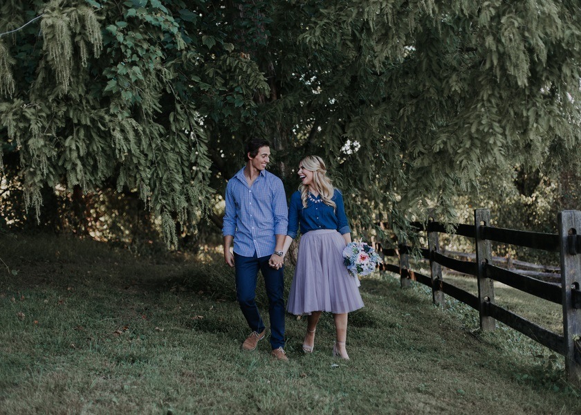 Engagement Party Theme