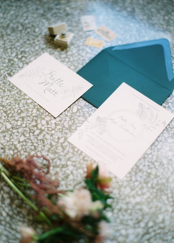 Le Meridien Tampa Wedding