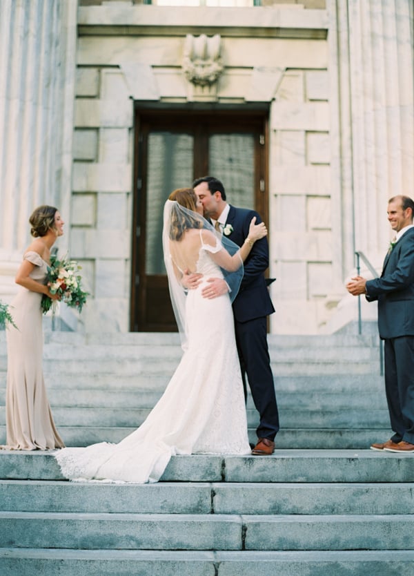 Le Meridien Tampa Wedding