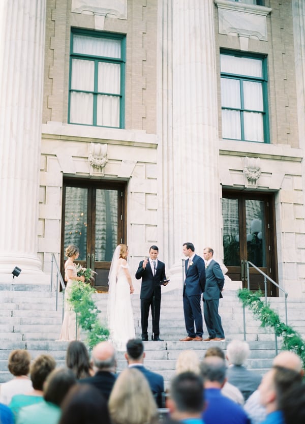 Le Meridien Tampa Wedding