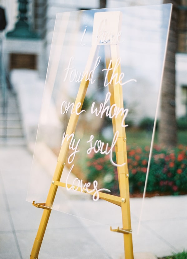 Le Meridien Tampa Wedding