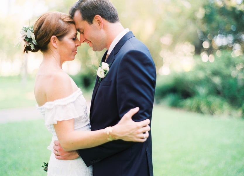 Le Meridien Tampa Wedding
