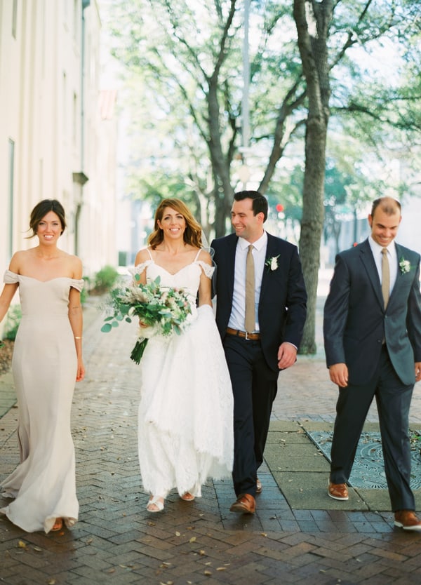 Le Meridien Tampa Wedding