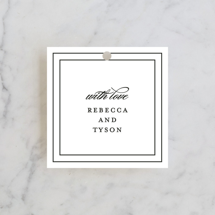 favor tags