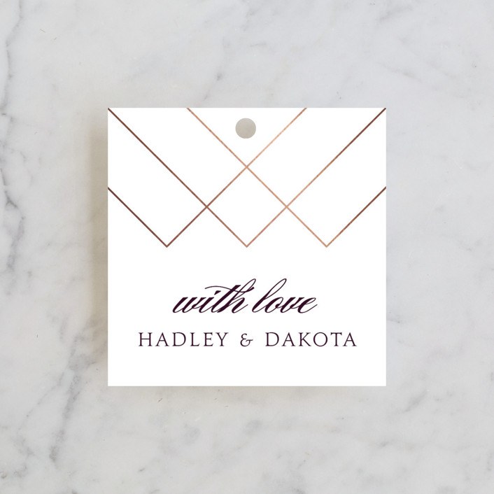 favor tags