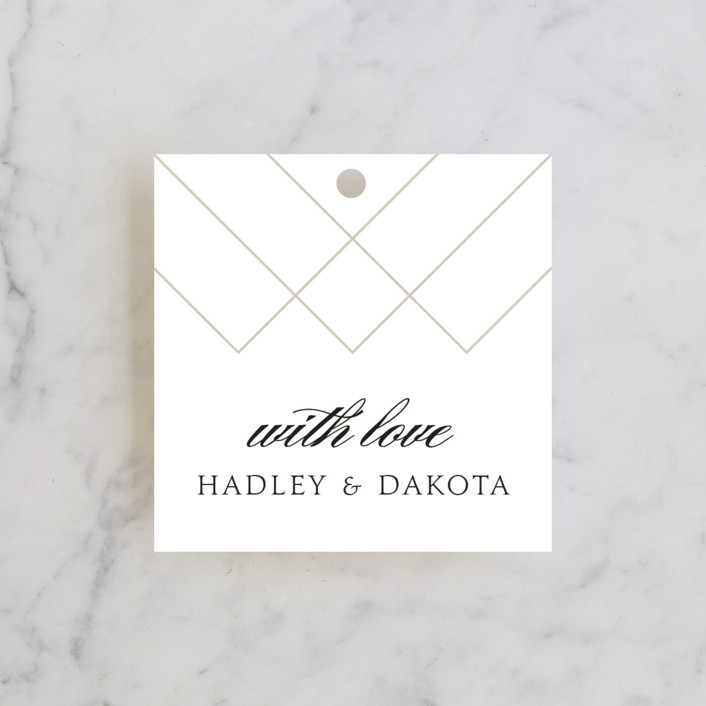 favor tags