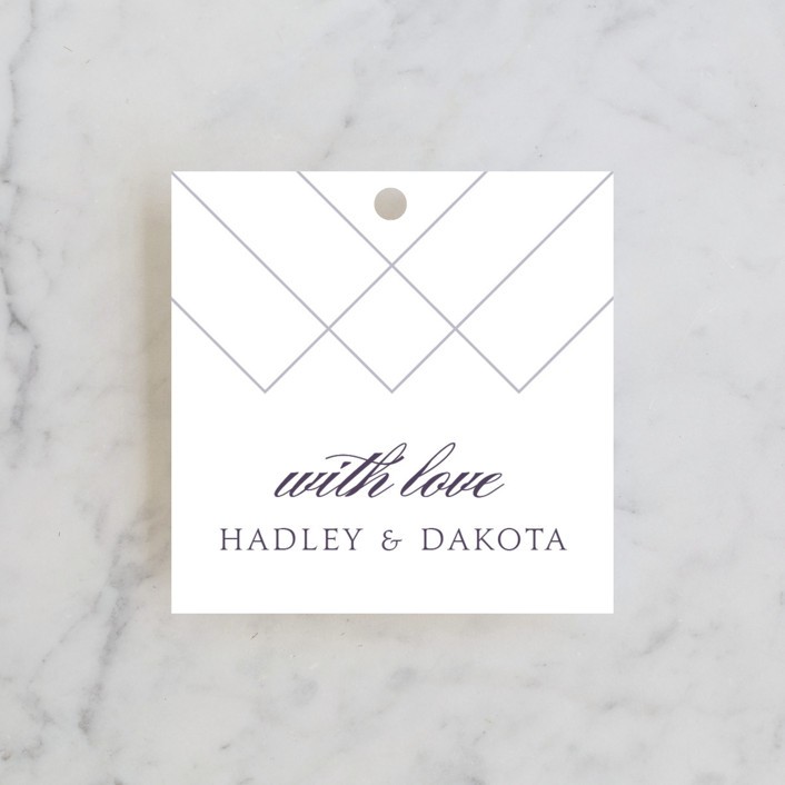 favor tags