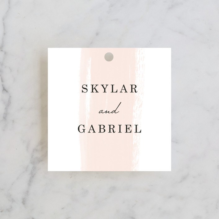 favor tags