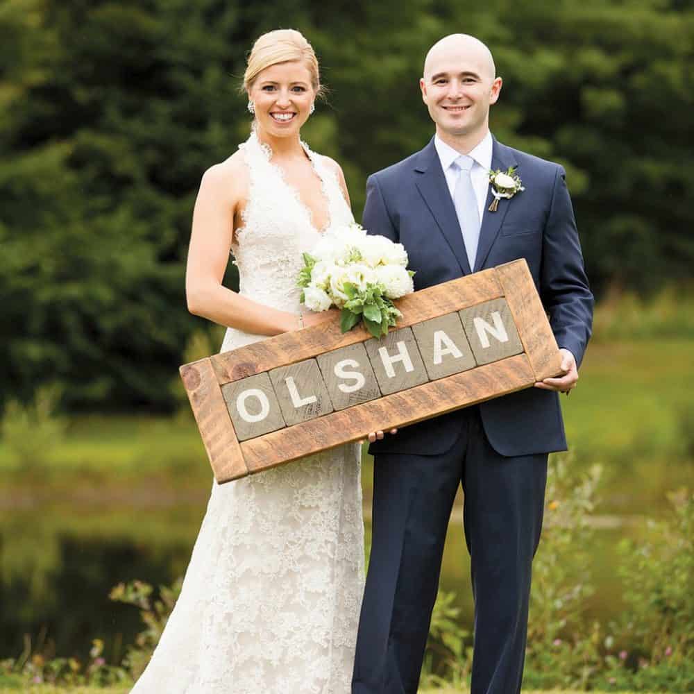 Rustic Frame