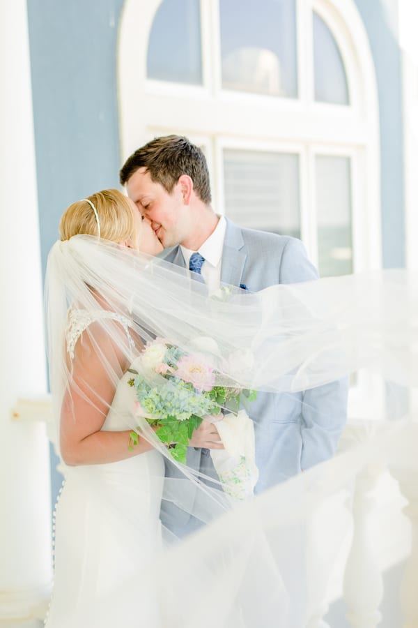 Courtney + Jason's Destination Beach Wedding