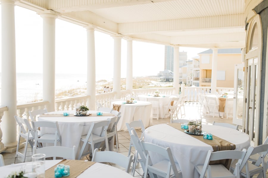 Courtney + Jason's Destination Beach Wedding