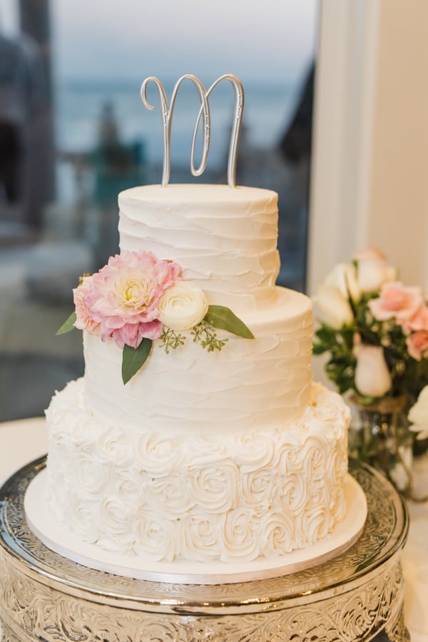 Courtney + Jason's Destination Beach Wedding