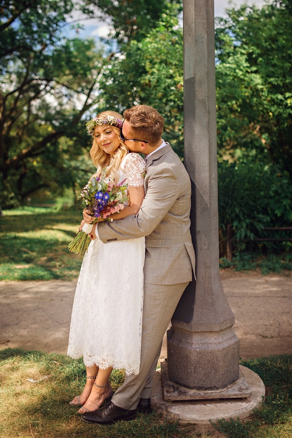 Boho Wedding at 99 Sudbury