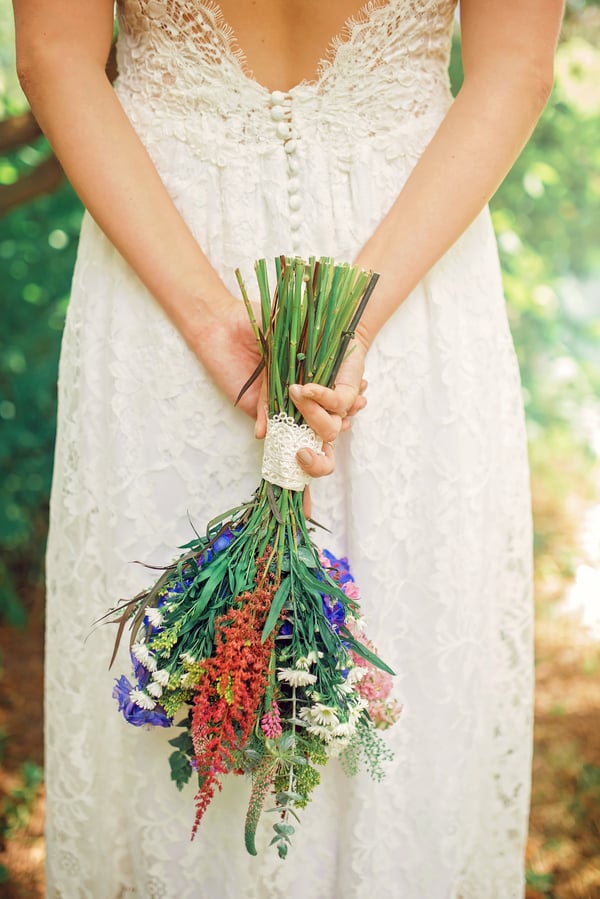 Boho Wedding at 99 Sudbury