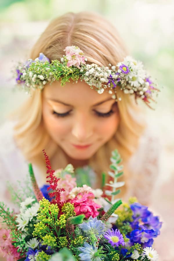 Boho Wedding at 99 Sudbury
