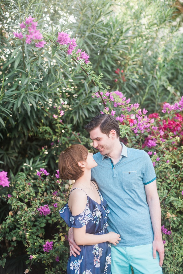 Romantic Couples Session in Hawaii