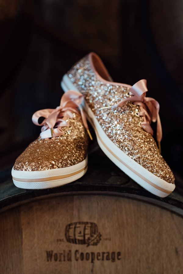 Vibrant Summer Winery Wedding