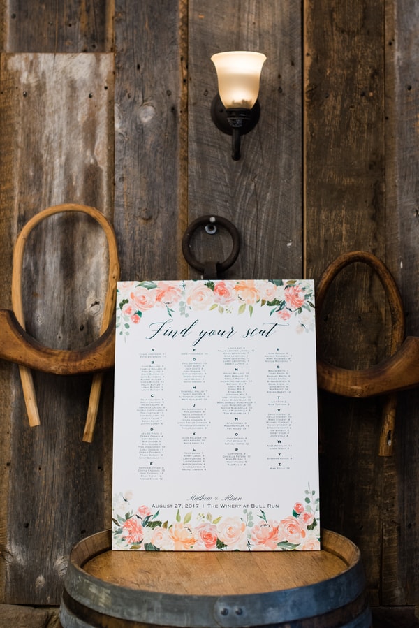 Vibrant Summer Winery Wedding