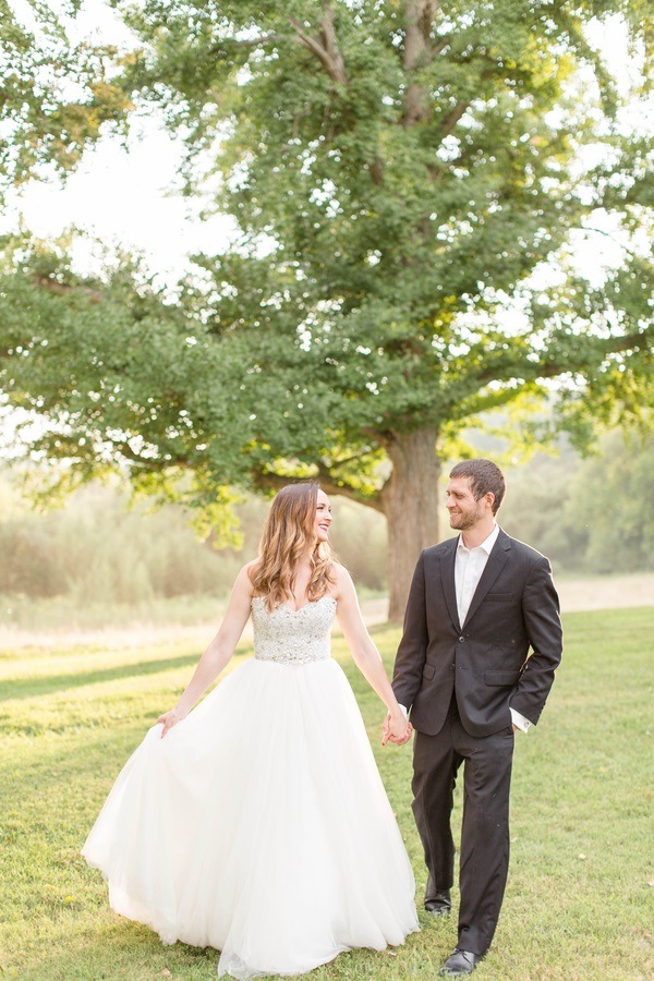 Anniversary Session in Rural Virginia