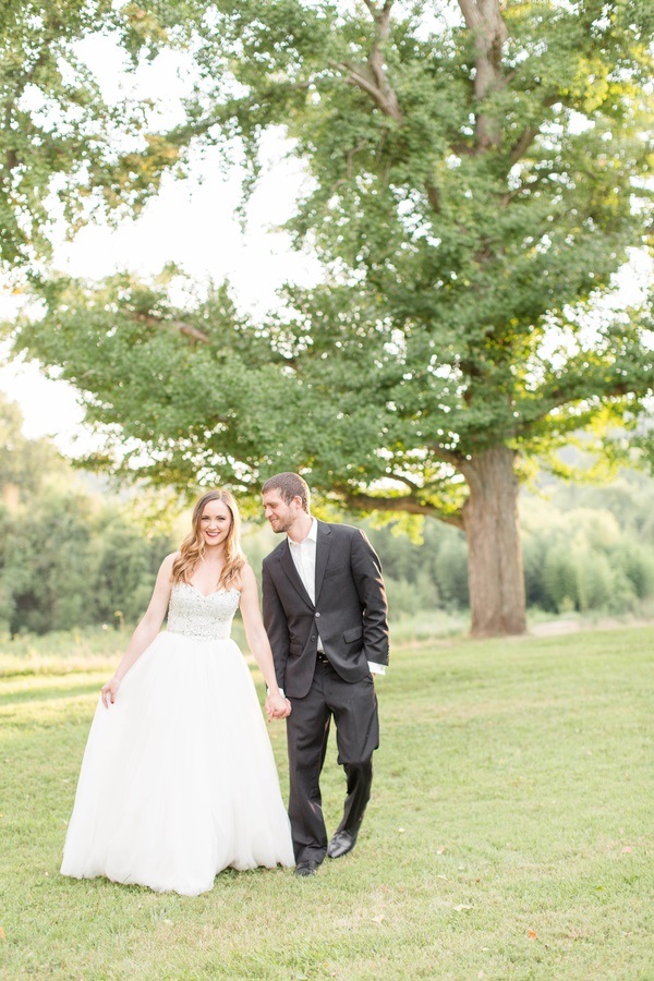 Anniversary Session in Rural Virginia